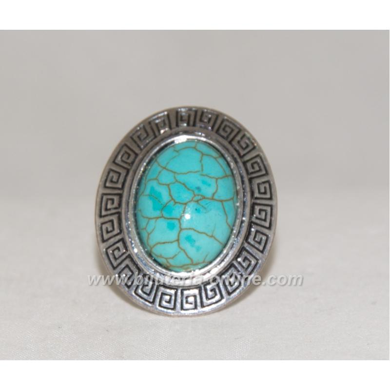 Пръстен от тюркоаз