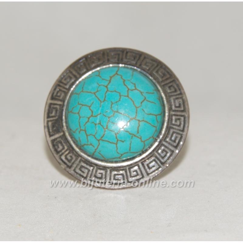 Пръстен от тюркоаз