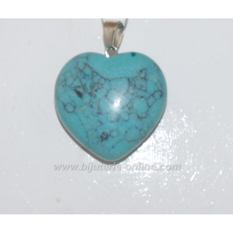 Висулка от тюркоаз