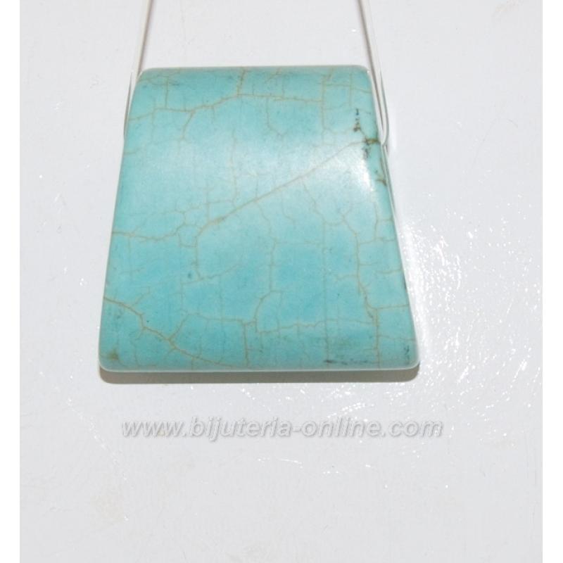 Висулка от тюркоаз