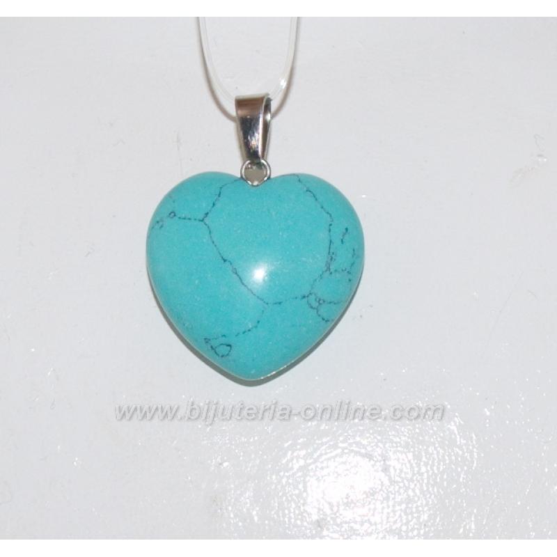 Висулка от тюркоаз