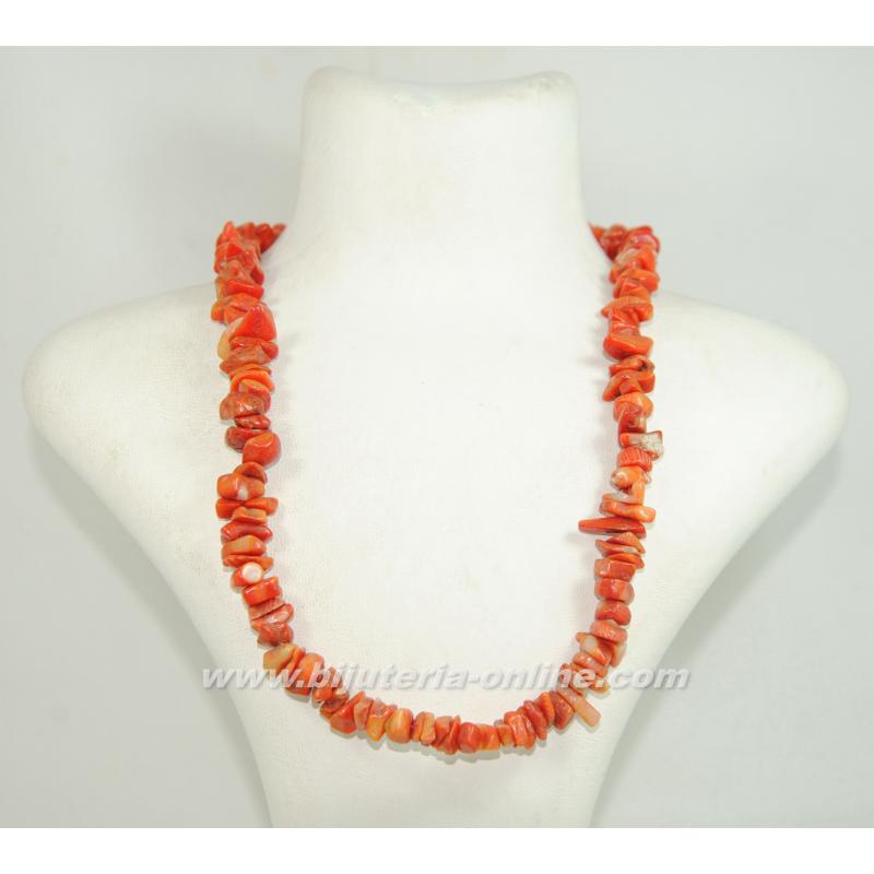 Гердан от корал