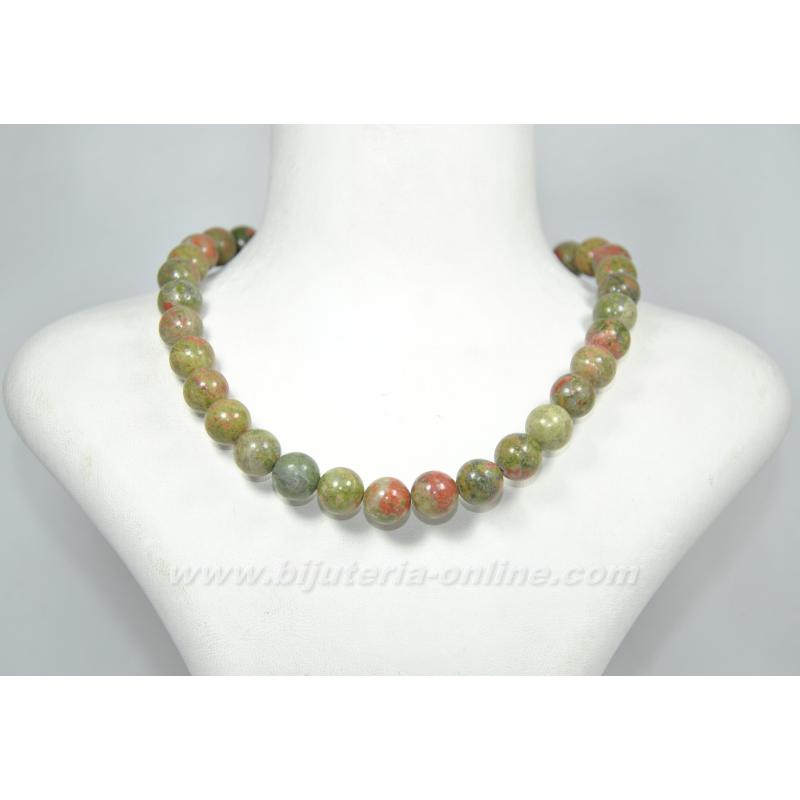 Гердан от яспис