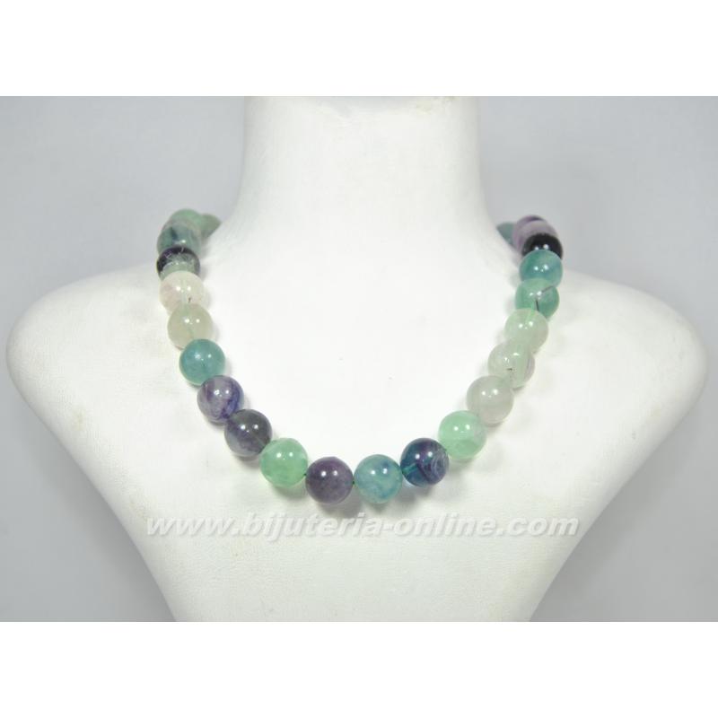 Гердан от флуорит