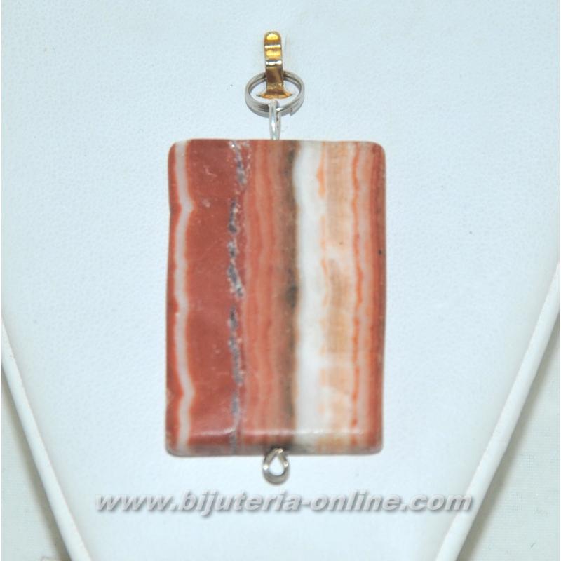 Висулка и Обеци от ахат