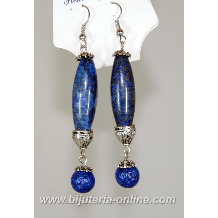 Гердан и обеци от лазурит