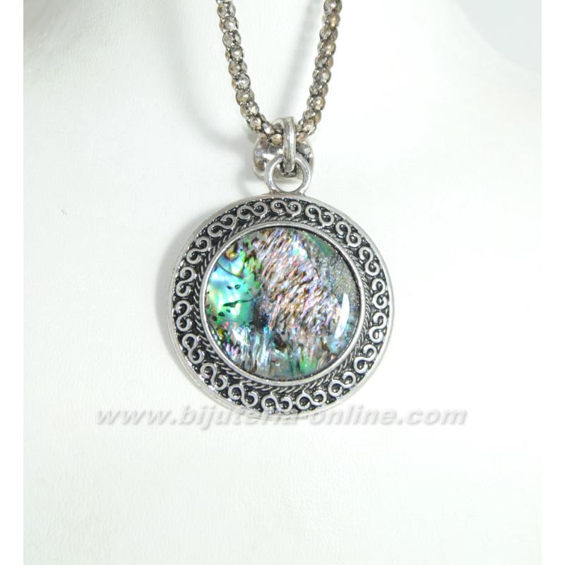 Висулка от седеф