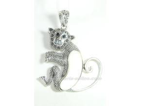 Висулка от седеф