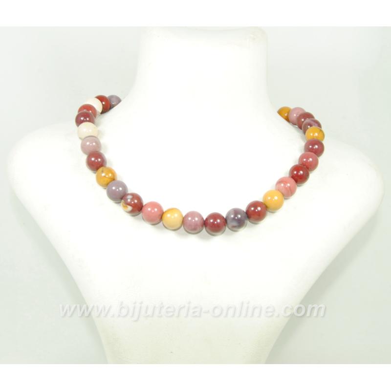 Гердан от мокаит