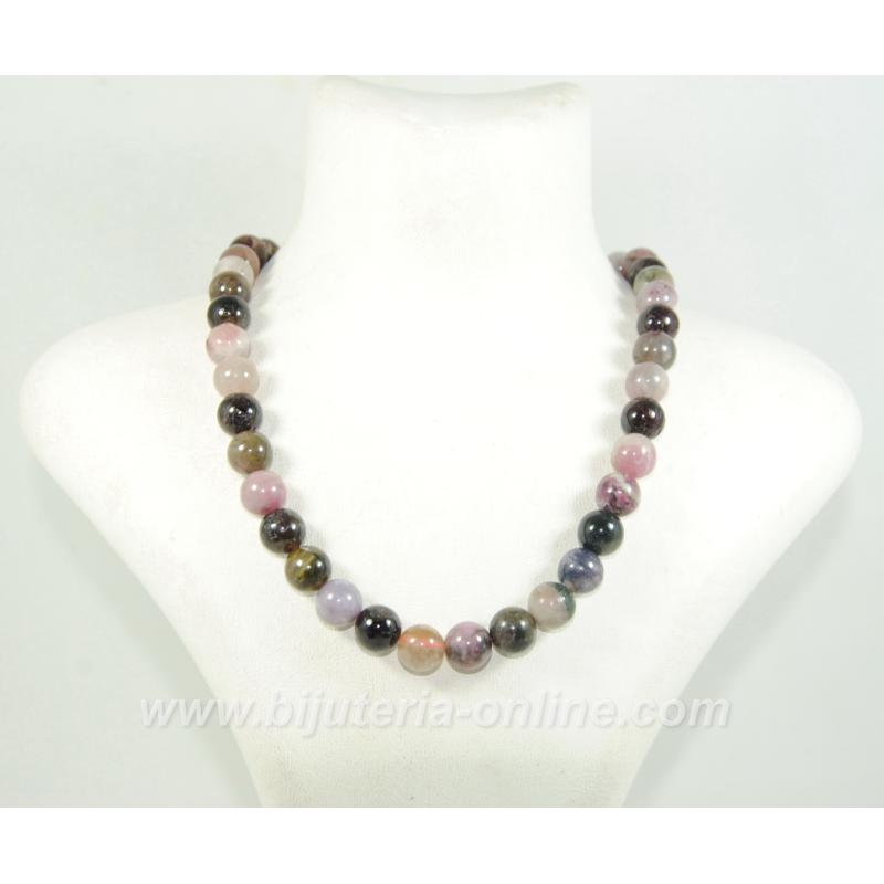 Гердан от турмалин