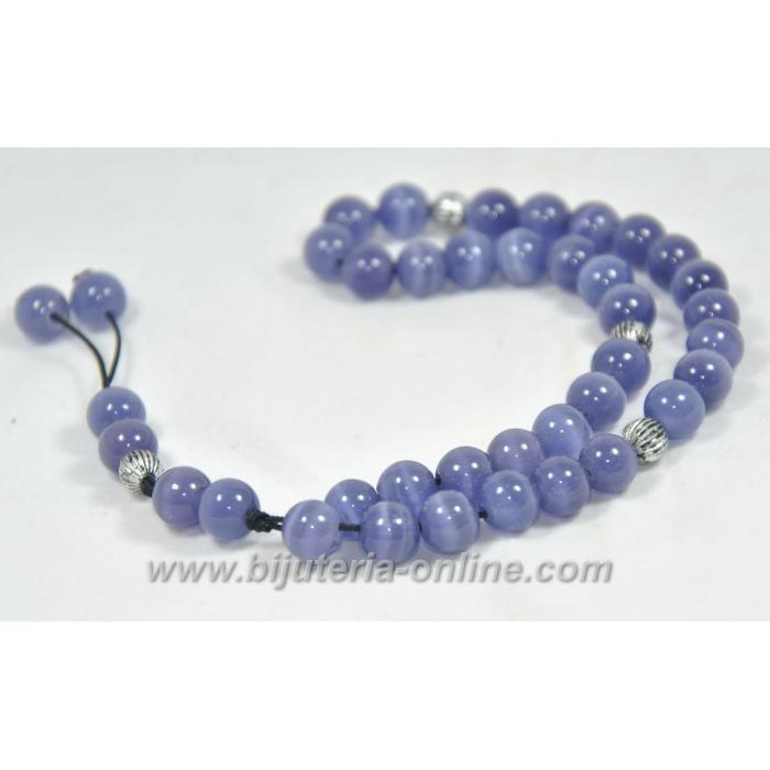 Броеница от котешко око