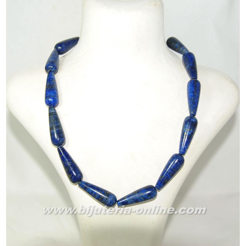 Гердан от лазурит