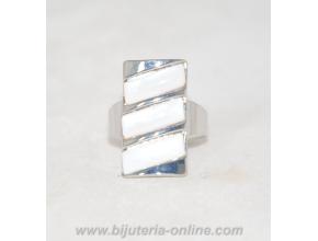 Пръстен от седеф