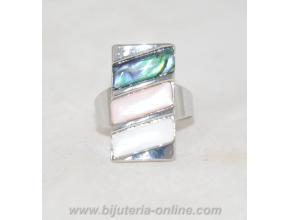 Пръстен от седеф