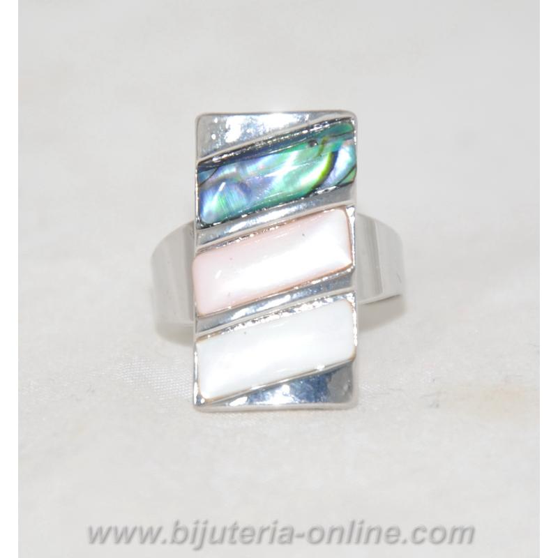 Пръстен от седеф