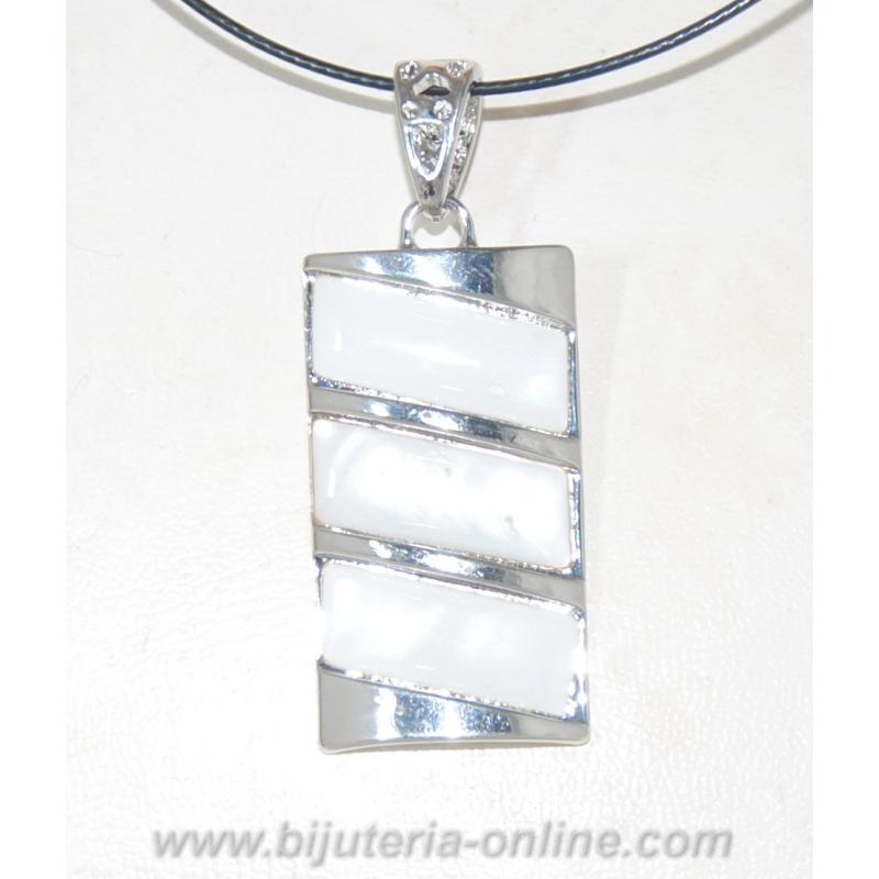 Висулка от седеф