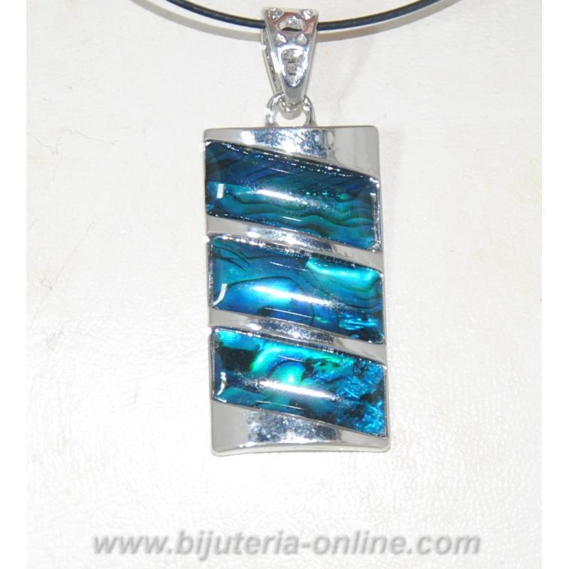 Висулка от седеф