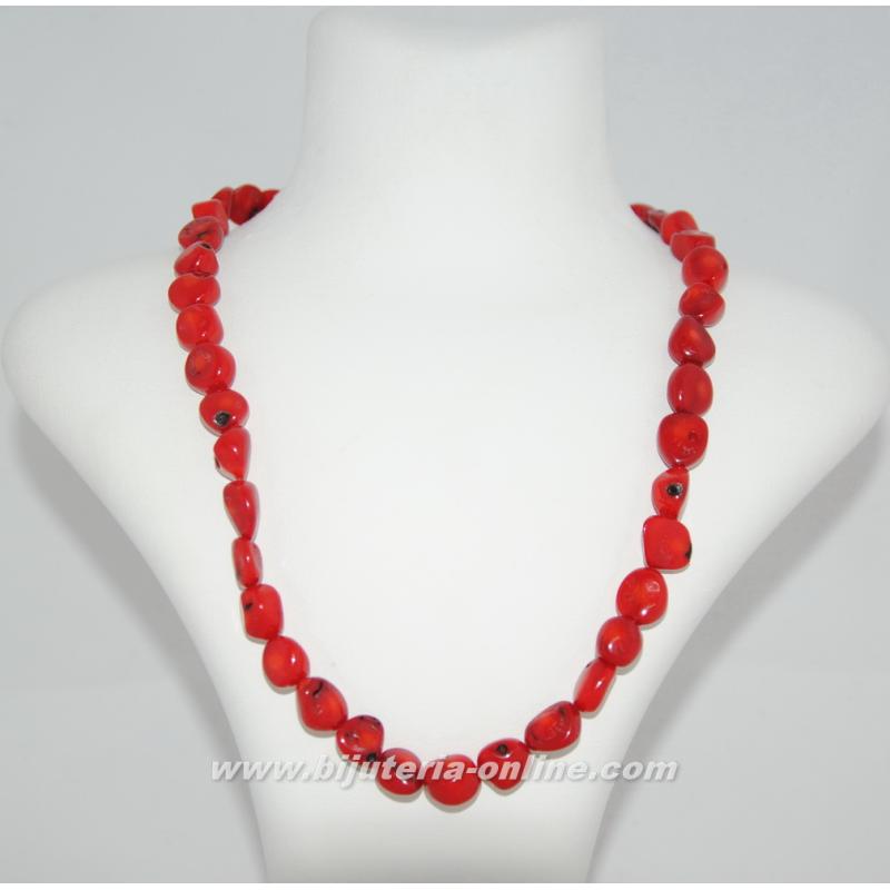 Гердан от корал