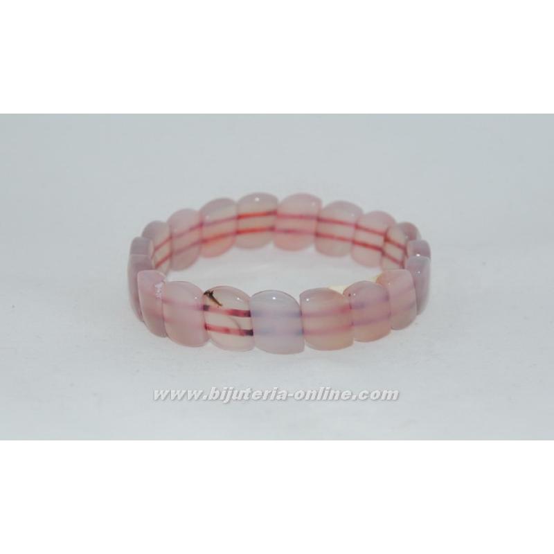 Гривна от ахат