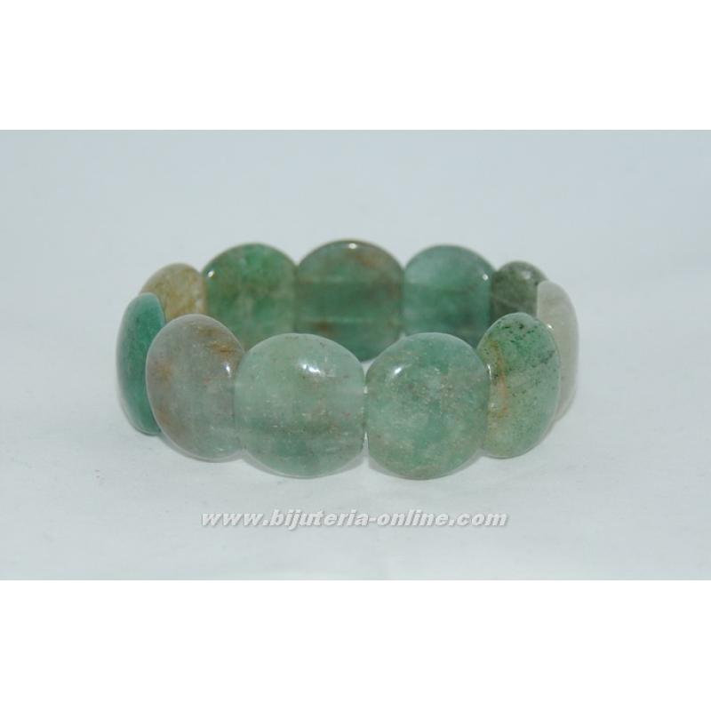 Гривна от ахат