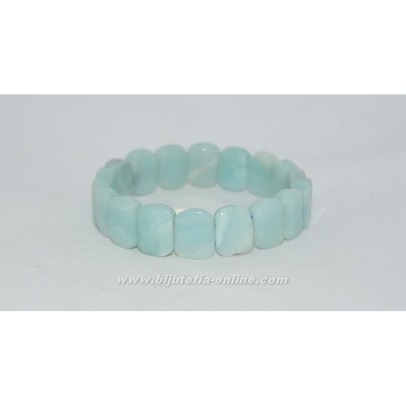 Гривна от амазонит