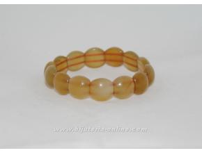 Гривна от карнеол