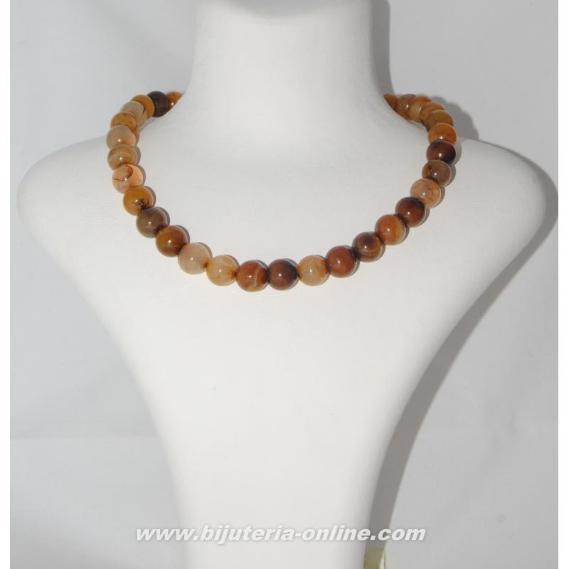 Гердан от ахат