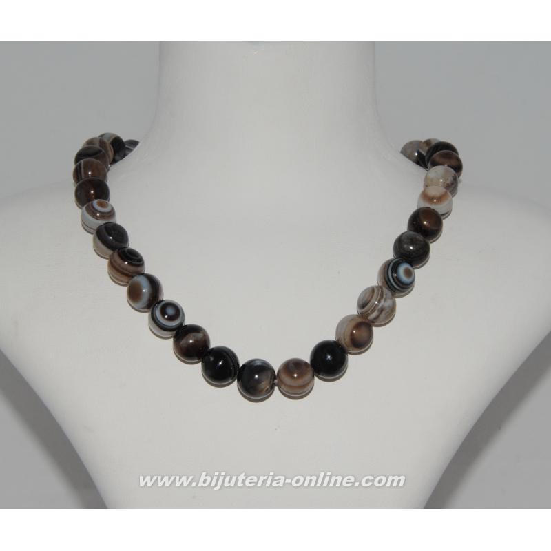 Гердан от ахат