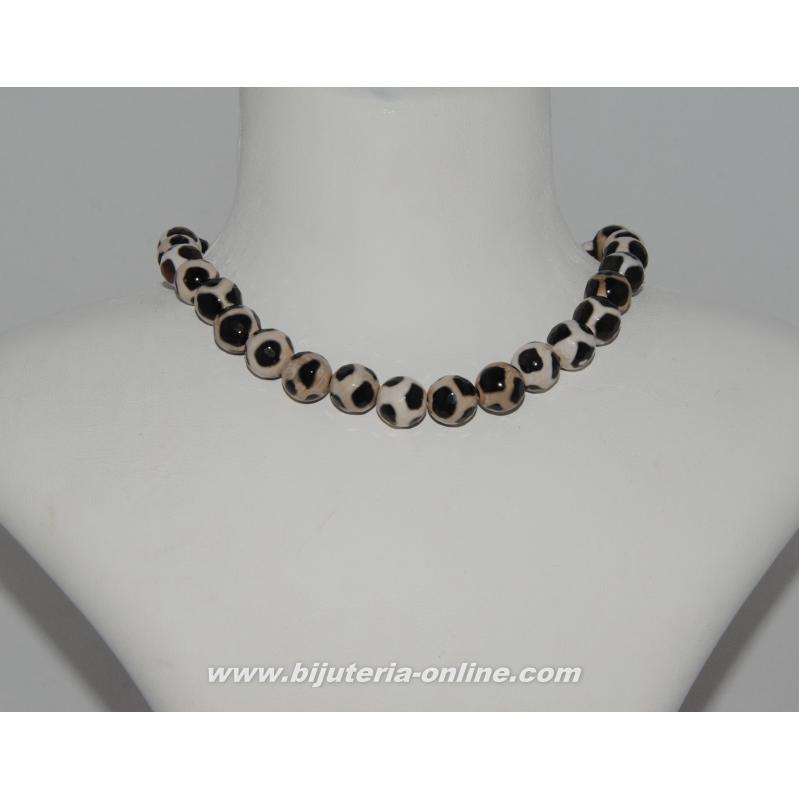 Гердан от ахат