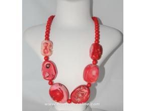 Гердан от корал