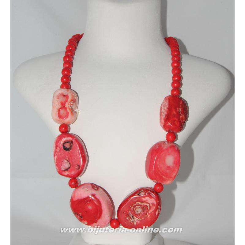 Гердан от корал