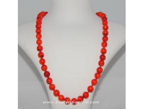 Гердан от корал