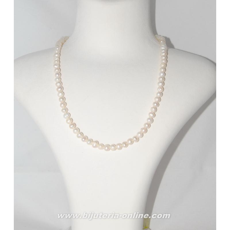 Гердан от перли