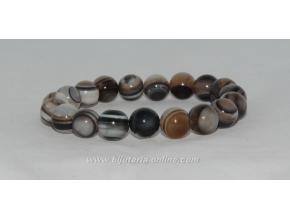 Гривна от ахат