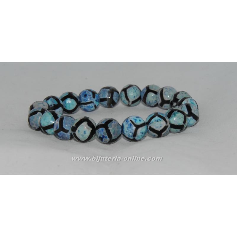 Гривна от ахат