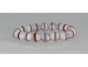 Гривна от ахат