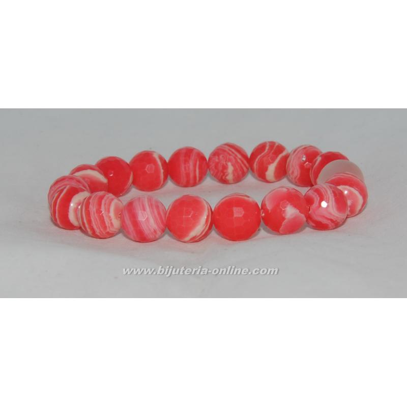 Гривна от родохрозит