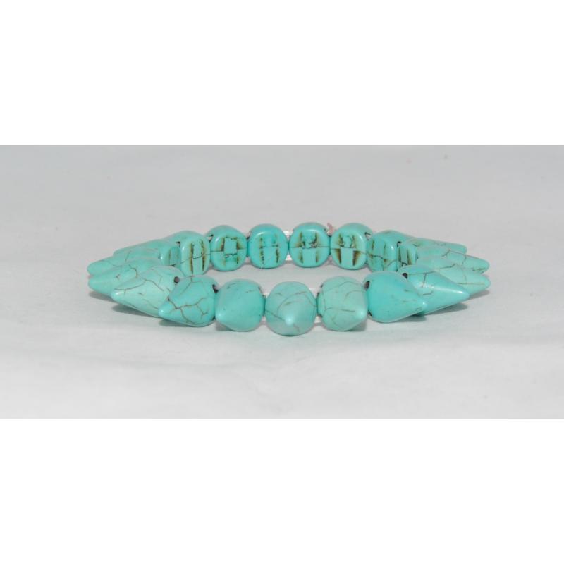 Гривна от тюркоаз