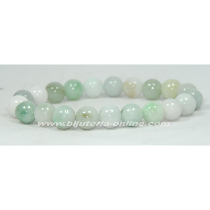 Гривна от нефрит