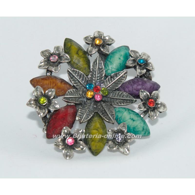 Пръстен цвете