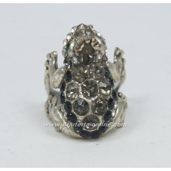 Пръстен жаба