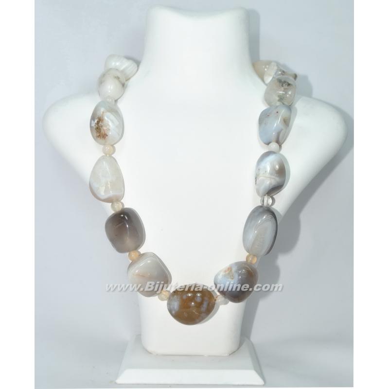 Гердан от ахат