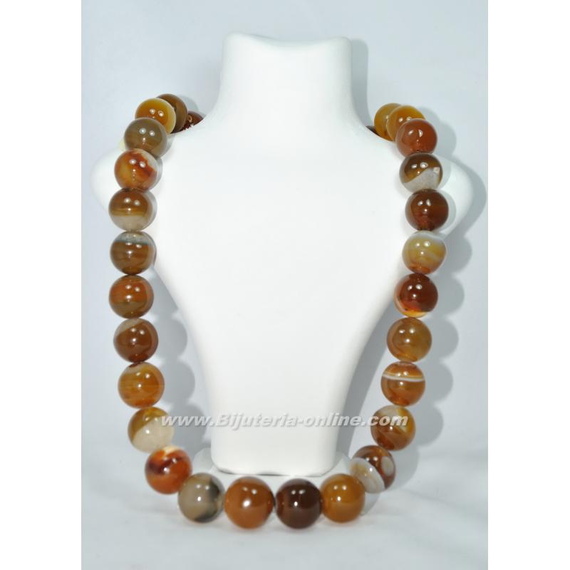 Гердан от ахат