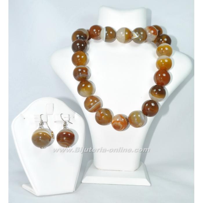 Гердан от ахат