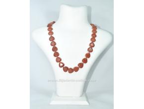 Гердан от авантюрин