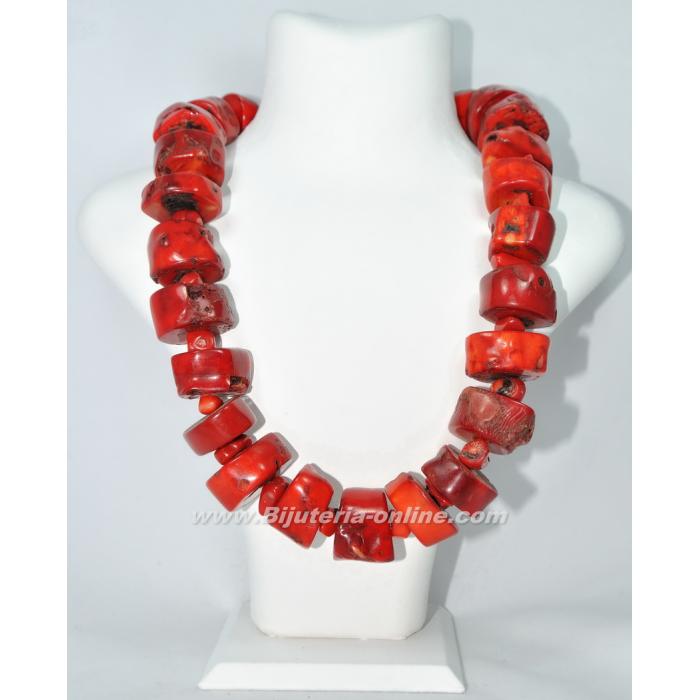 Гердан от корал