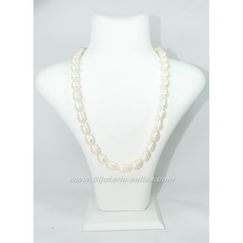 Гердан от перли