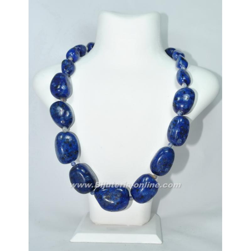 Гердан от лазурит