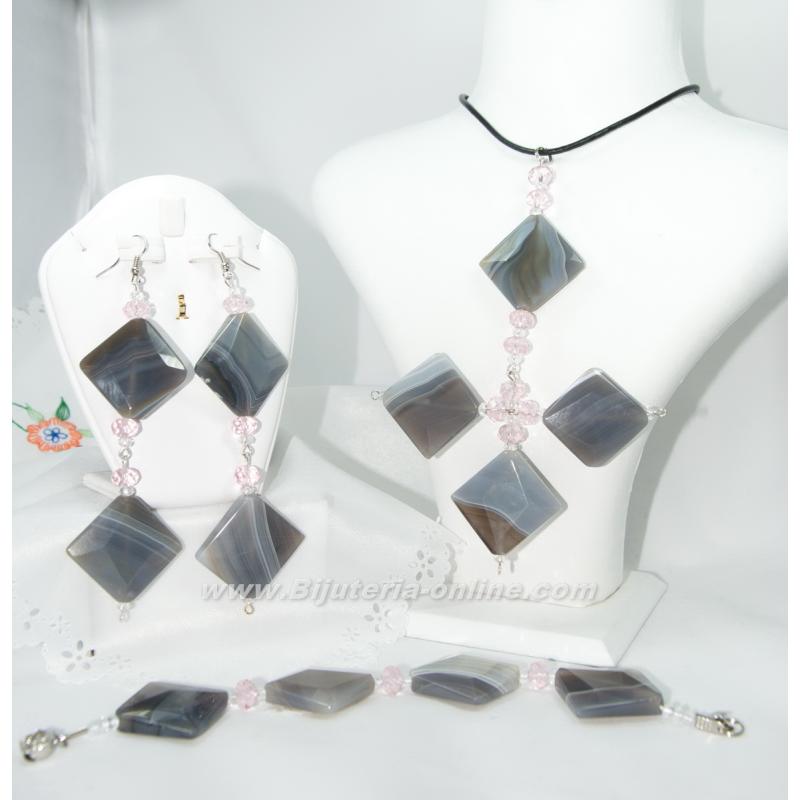 Колие от ахат Колие от ахат