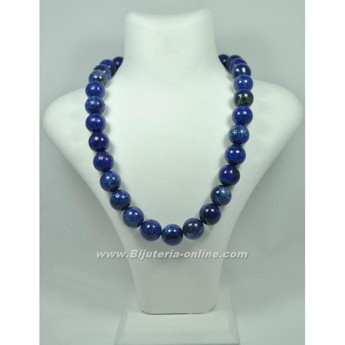 Гердан от лазурит